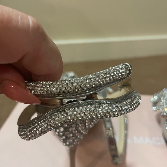 MACH & MACH double bow high heels (110mm) - Picture 6 of 9